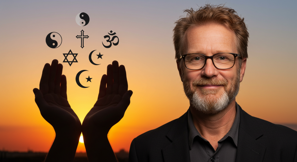 Kenneth Branagh Religion