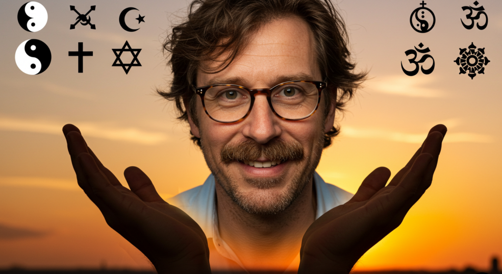 Religion of Johnny Depp